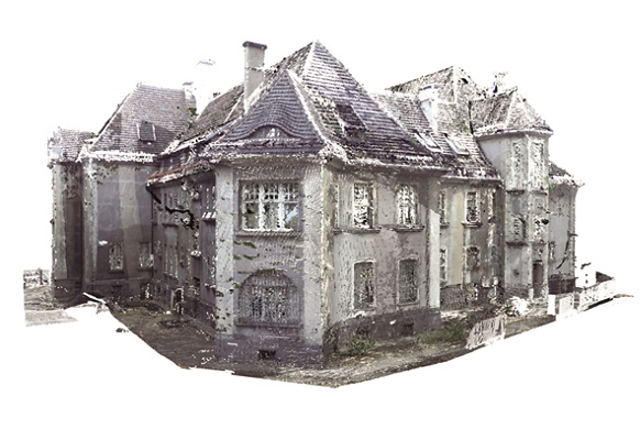 inwentaryzacja, bim